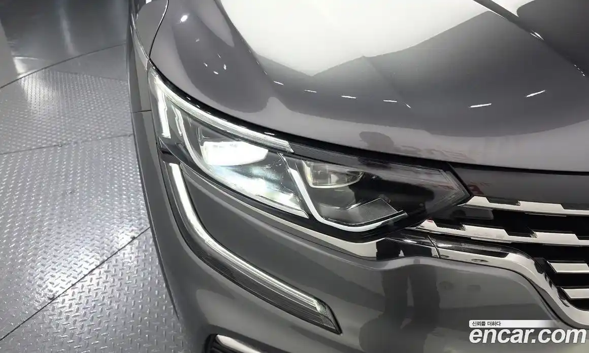 Renault QM6 2019 2.0 гидро в Москве № 1402380, фото 8
