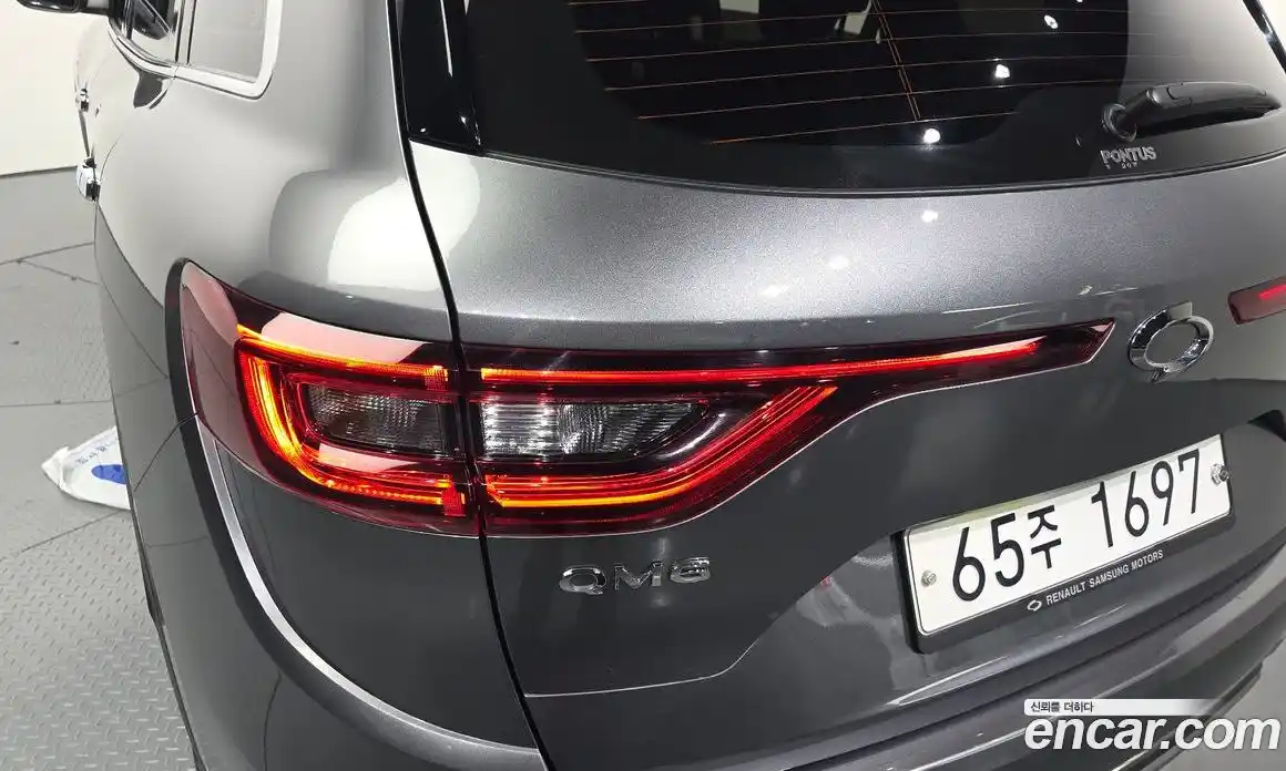 Renault QM6 2019 2.0 гидро в Москве № 1402380, фото 9