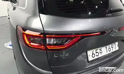 Renault QM6 2019 2.0 гидро в Москве № 1402380, миниатюра 9