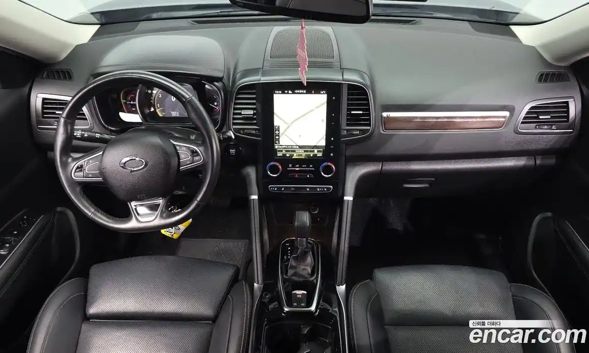 Renault QM6 2019 2.0 гидро в Москве № 1402380, фото 10