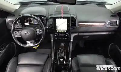 Renault QM6 2019 2.0 гидро в Москве № 1402380, миниатюра 10