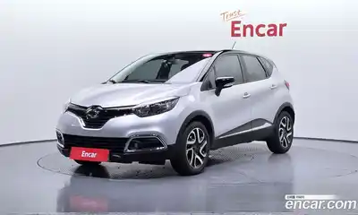 Renault QM3, 2015