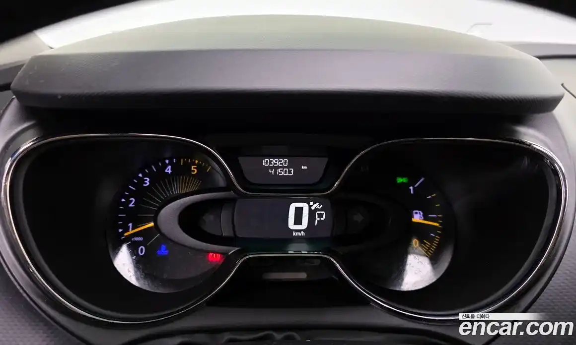 Renault QM3 2015 1.5 гидро в Москве № 1402757, фото 11