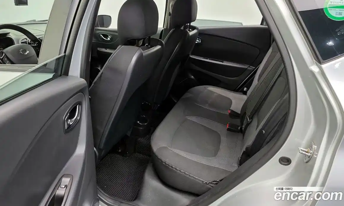 Renault QM3 2015 1.5 гидро в Москве № 1402757, фото 16