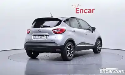 Renault QM3 2015 1.5 гидро в Москве № 1402757, миниатюра 2