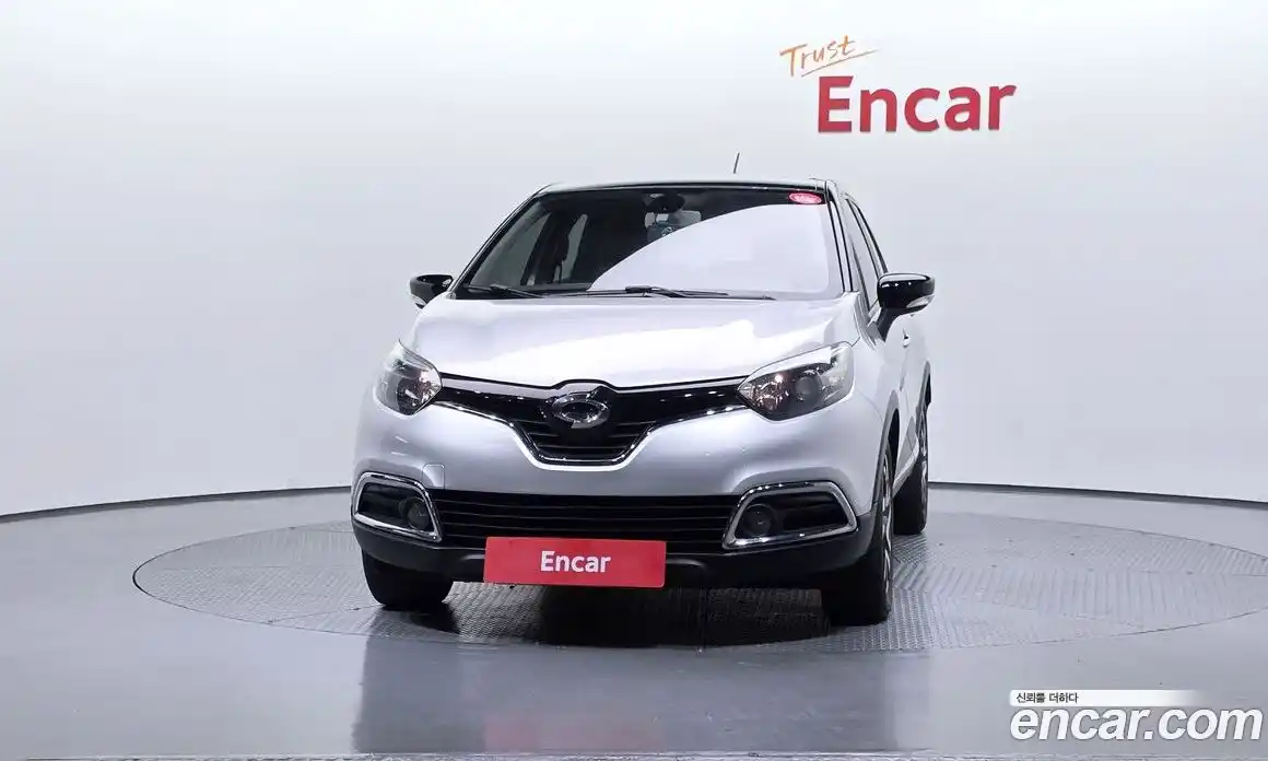 Renault QM3 2015 1.5 гидро в Москве № 1402757, фото 3