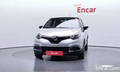 Renault QM3 2015 1.5 гидро в Москве № 1402757, миниатюра 3