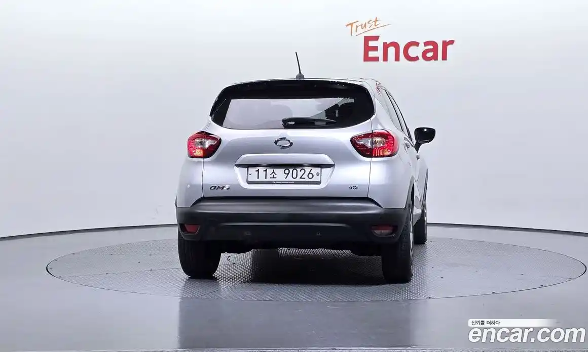 Renault QM3 2015 1.5 гидро в Москве № 1402757, фото 4