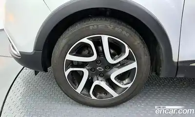 Renault QM3 2015 1.5 гидро в Москве № 1402757, миниатюра 5