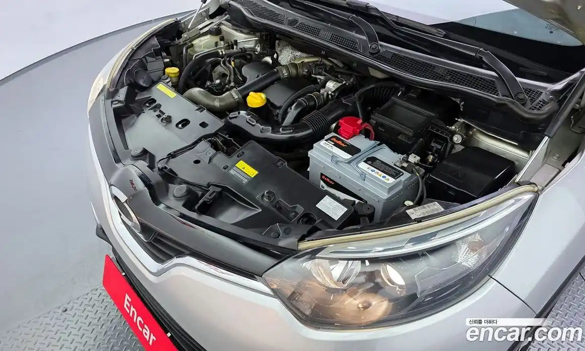 Renault QM3 2015 1.5 гидро в Москве № 1402757, фото 6