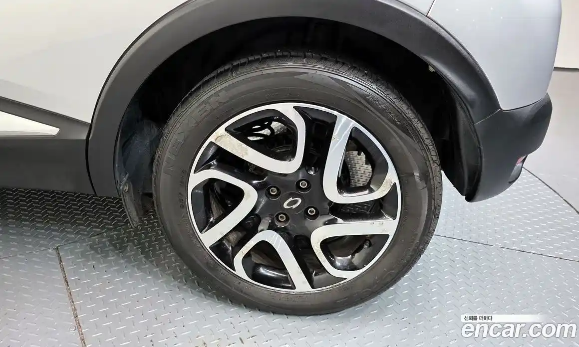 Renault QM3 2015 1.5 гидро в Москве № 1402757, фото 7