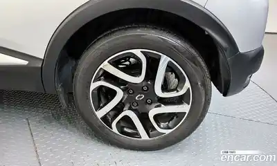 Renault QM3 2015 1.5 гидро в Москве № 1402757, миниатюра 7