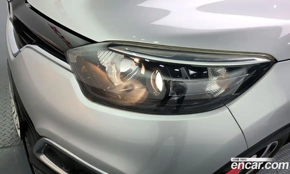 Renault QM3 2015 1.5 гидро в Москве № 1402757, фото 8