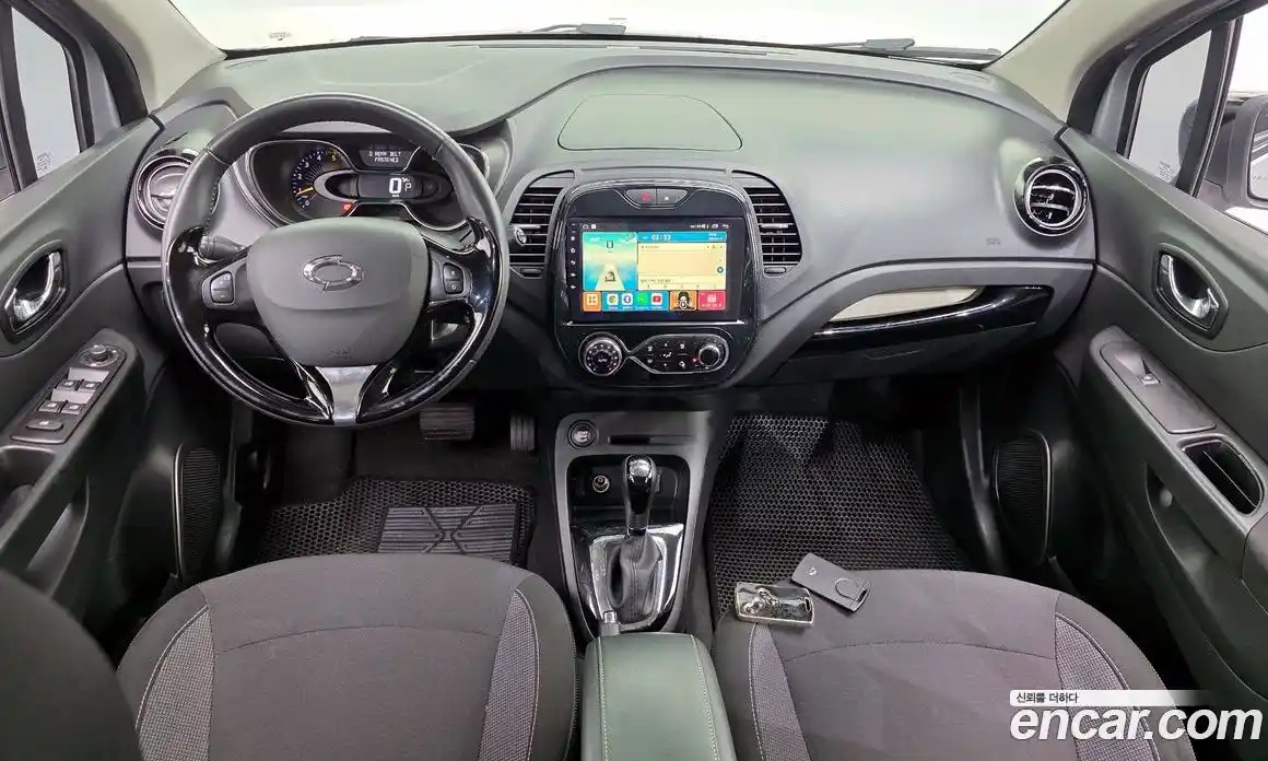 Renault QM3 2015 1.5 гидро в Москве № 1402757, фото 10