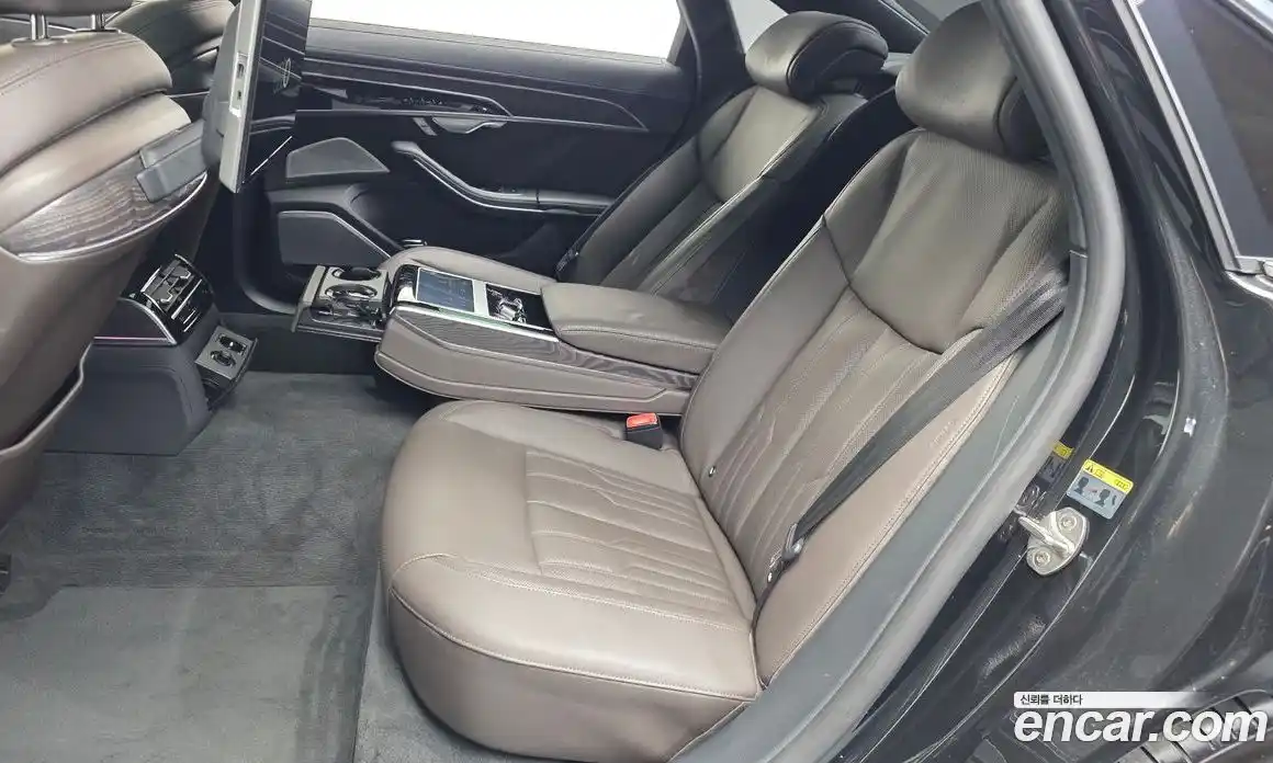 Audi A8 2022 3.0 гидро в Москве № 1404045, фото 16