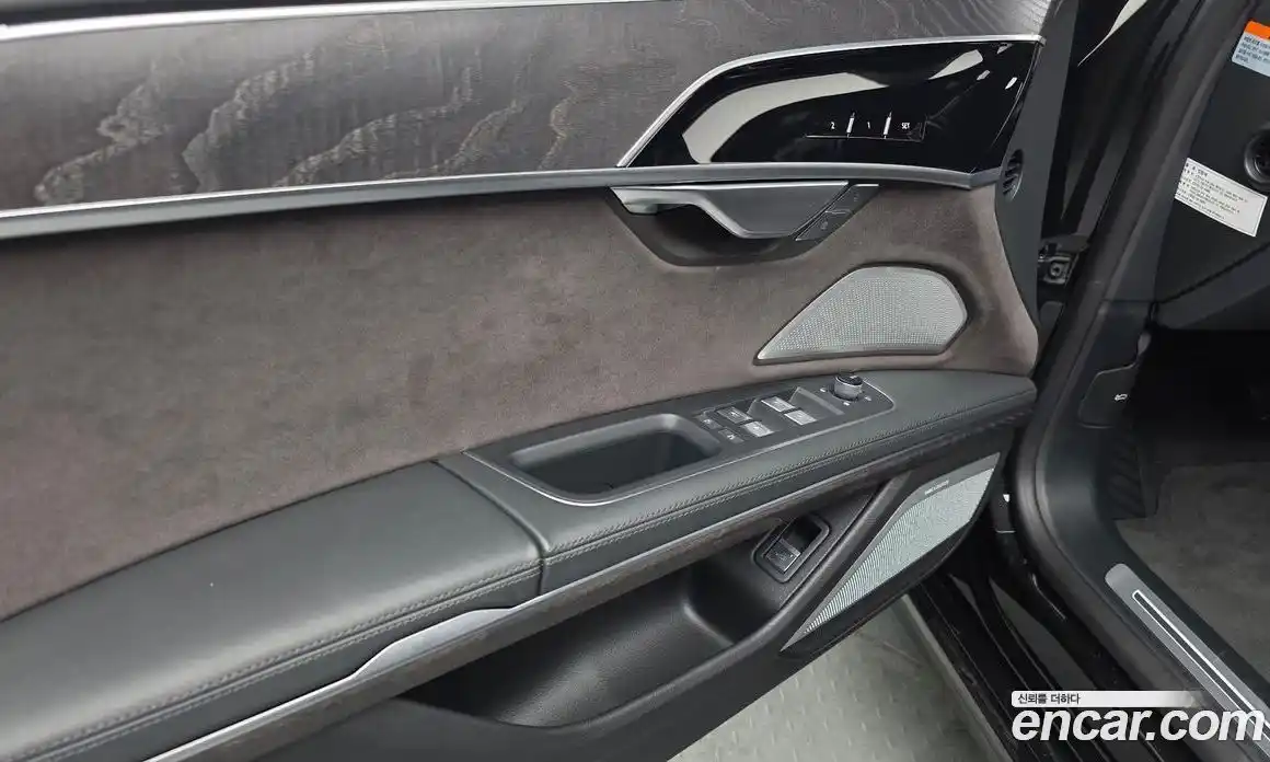 Audi A8 2022 3.0 гидро в Москве № 1404045, фото 30