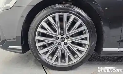 Audi A8 2022 3.0 гидро в Москве № 1404045, миниатюра 5