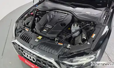 Audi A8 2022 3.0 гидро в Москве № 1404045, миниатюра 6