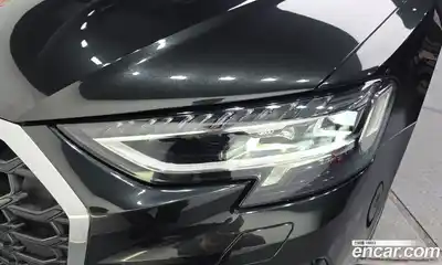 Audi A8 2022 3.0 гидро в Москве № 1404045, миниатюра 8