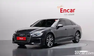 Audi A6, 2022