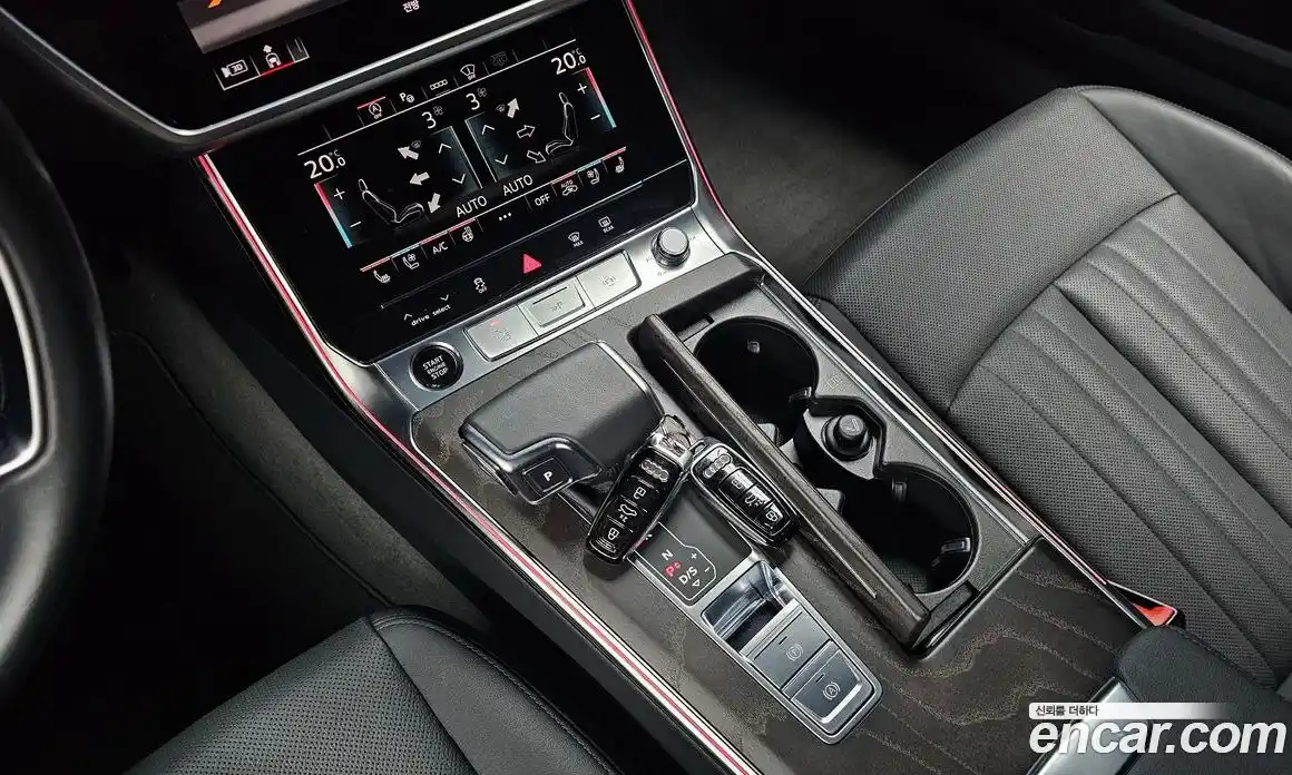 Audi A6 2022 2.0 гидро в Москве № 1404127, фото 12