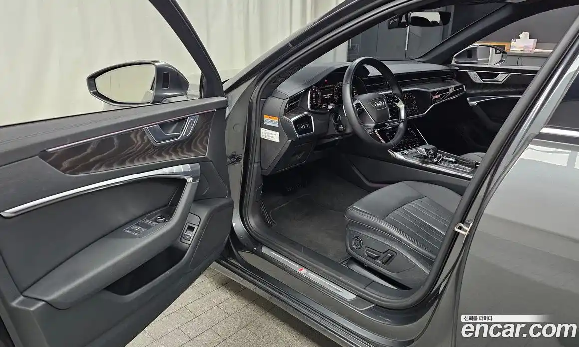 Audi A6 2022 2.0 гидро в Москве № 1404127, фото 13