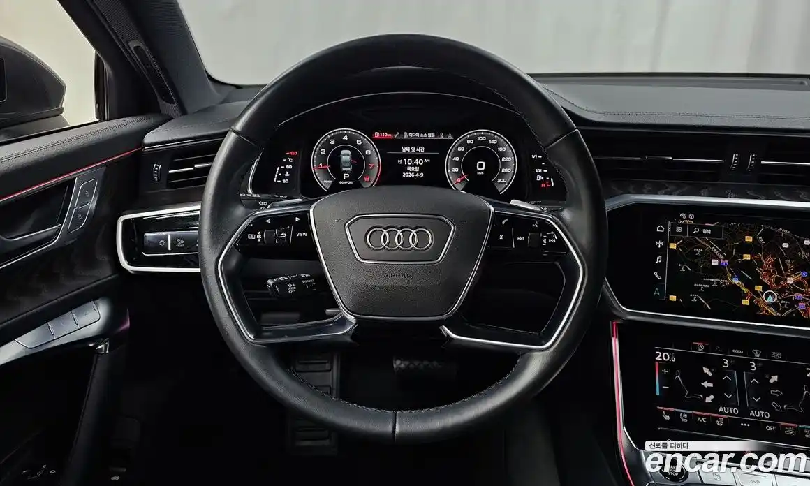Audi A6 2022 2.0 гидро в Москве № 1404127, фото 19