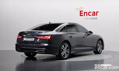 Audi A6 2022 2.0 гидро в Москве № 1404127, миниатюра 2