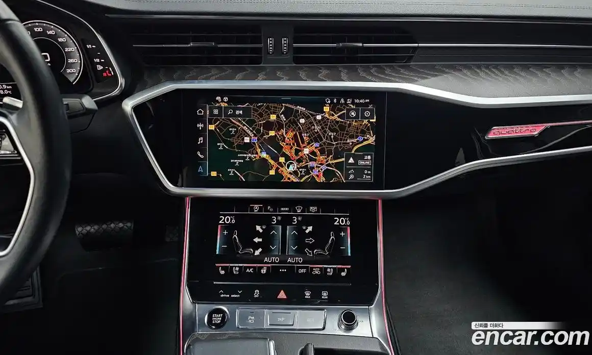 Audi A6 2022 2.0 гидро в Москве № 1404127, фото 21
