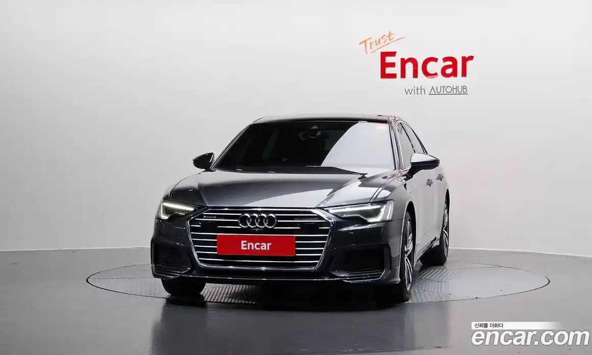 Audi A6 2022 2.0 гидро в Москве № 1404127, фото 3
