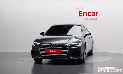 Audi A6 2022 2.0 гидро в Москве № 1404127, миниатюра 3