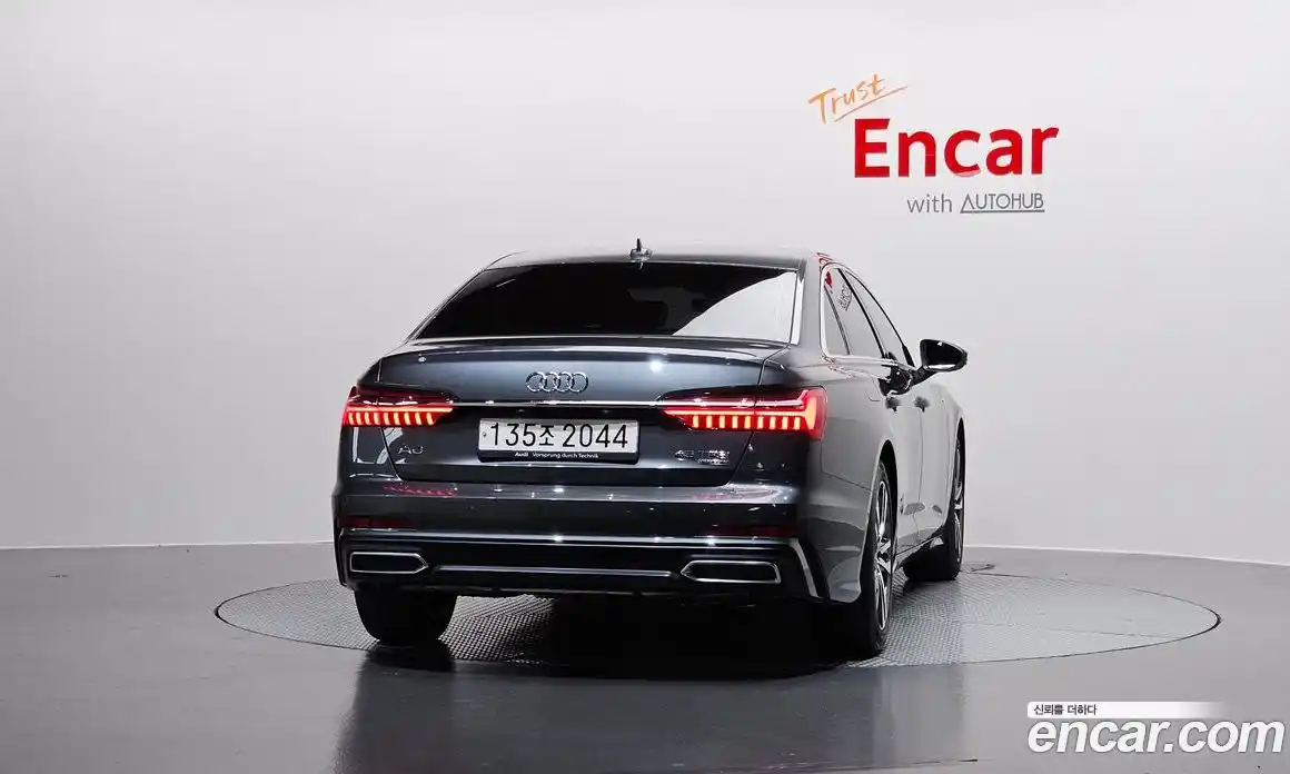 Audi A6 2022 2.0 гидро в Москве № 1404127, фото 4