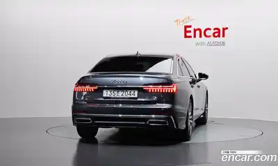Audi A6 2022 2.0 гидро в Москве № 1404127, миниатюра 4