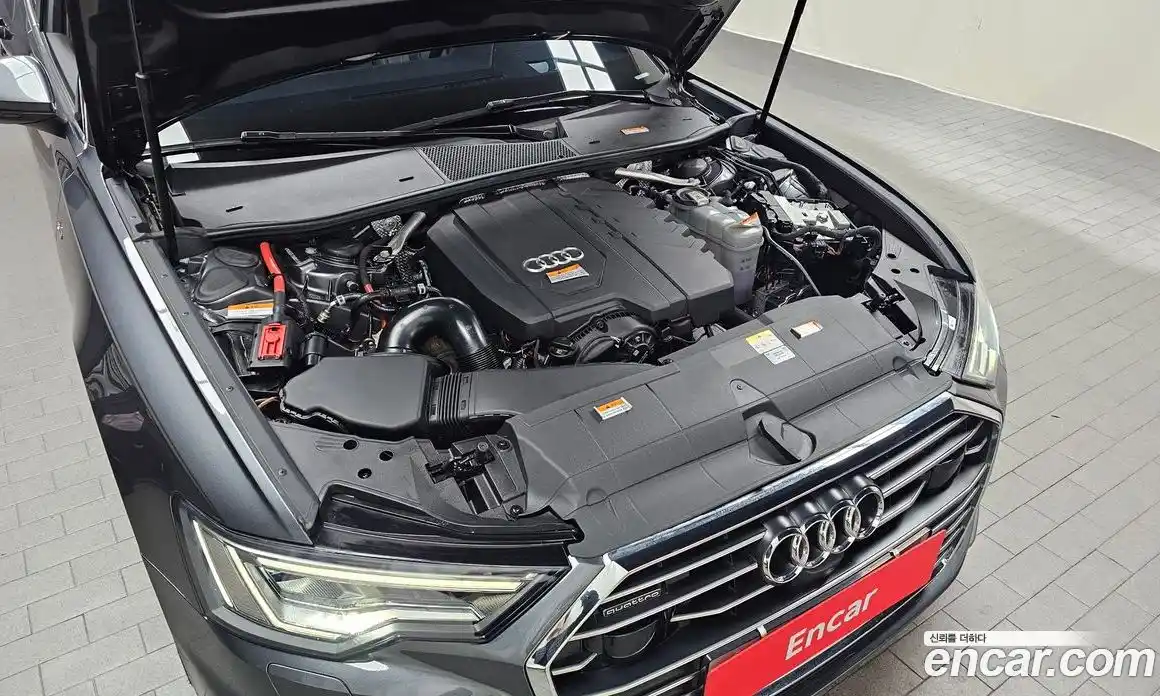 Audi A6 2022 2.0 гидро в Москве № 1404127, фото 6