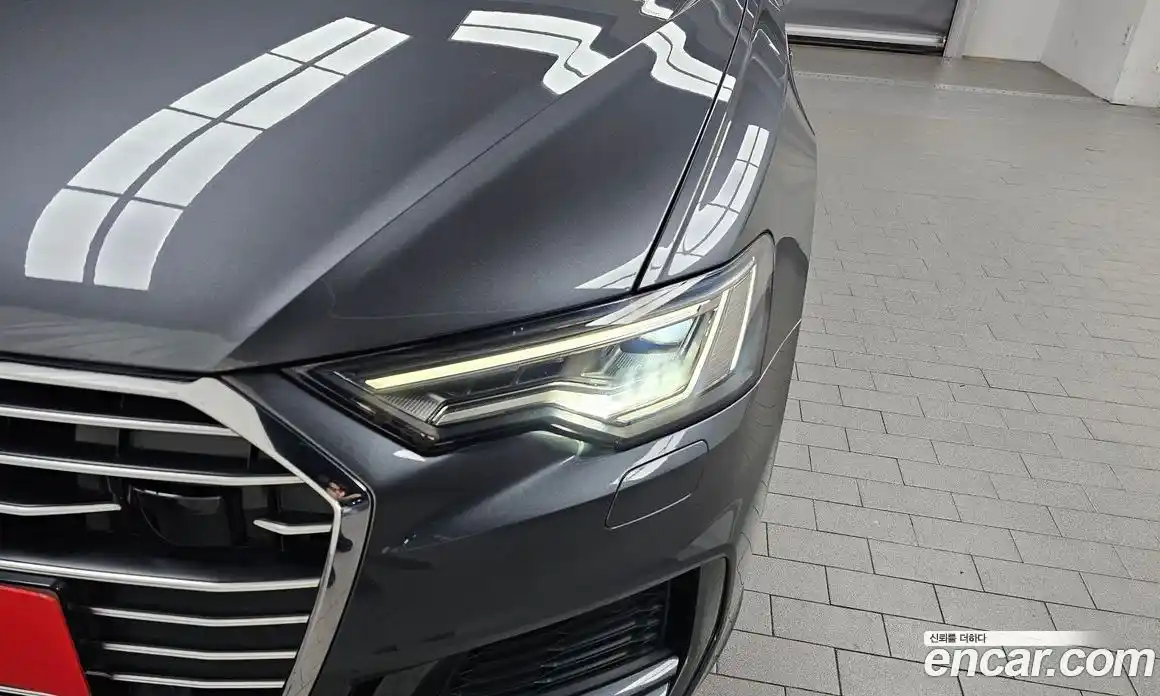 Audi A6 2022 2.0 гидро в Москве № 1404127, фото 8