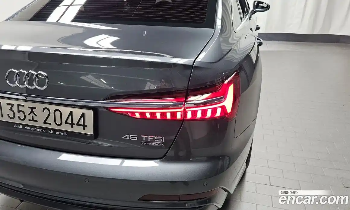 Audi A6 2022 2.0 гидро в Москве № 1404127, фото 9