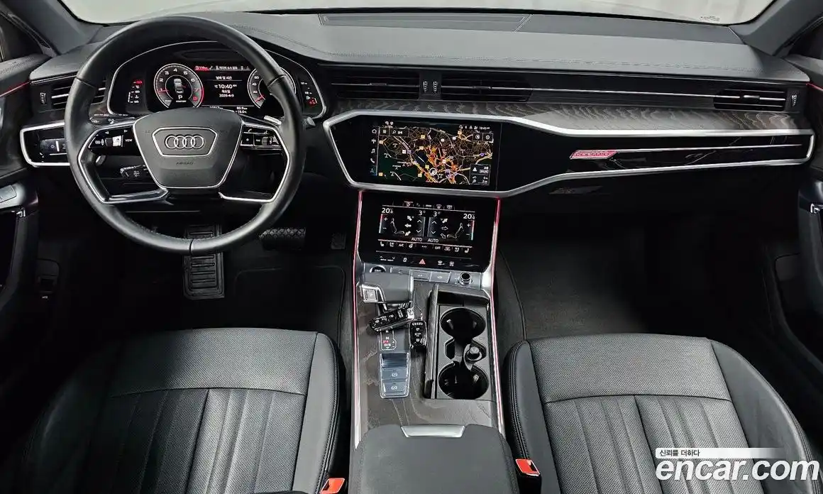 Audi A6 2022 2.0 гидро в Москве № 1404127, фото 10
