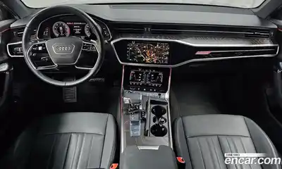 Audi A6 2022 2.0 гидро в Москве № 1404127, миниатюра 10