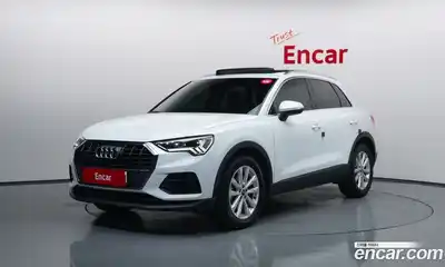 Audi Q3, 2022