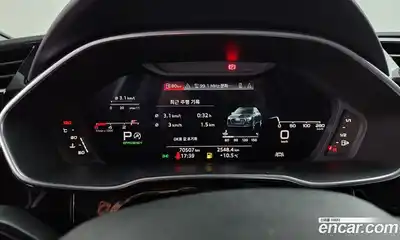 Audi Q3 2022 2.0 гидро в Москве № 1404351, миниатюра 11