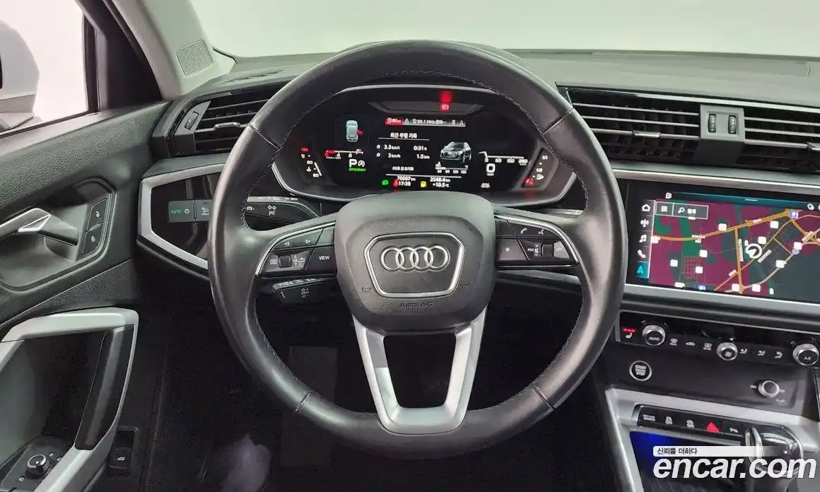 Audi Q3 2022 2.0 гидро в Москве № 1404351, фото 18