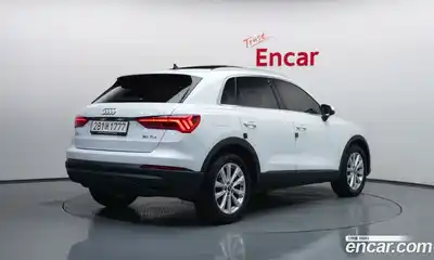 Audi Q3 2022 2.0 гидро в Москве № 1404351, миниатюра 2
