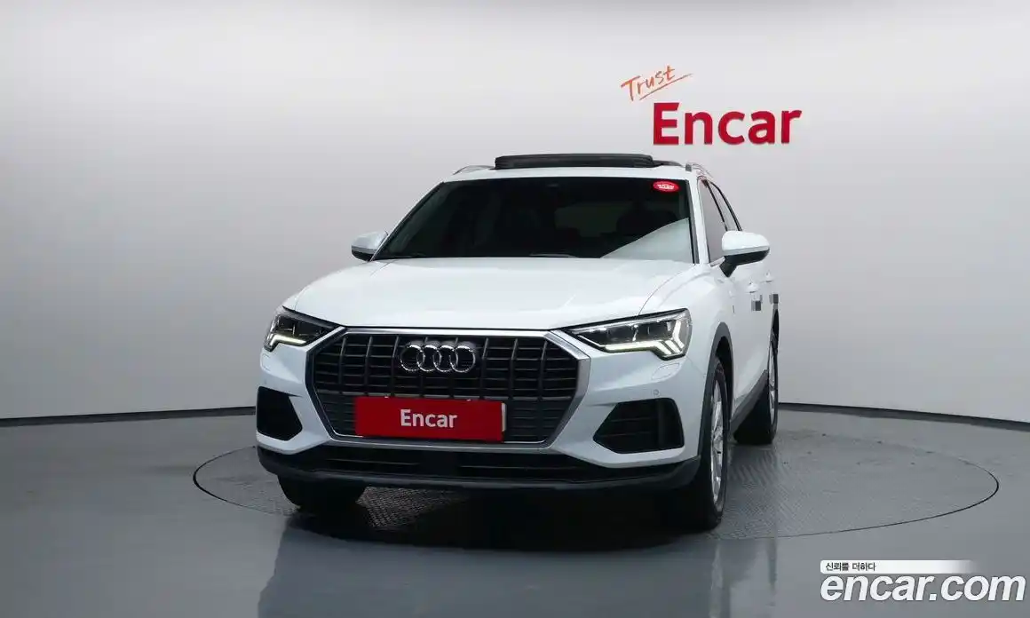 Audi Q3 2022 2.0 гидро в Москве № 1404351, фото 3