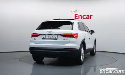 Audi Q3 2022 2.0 гидро в Москве № 1404351, миниатюра 4