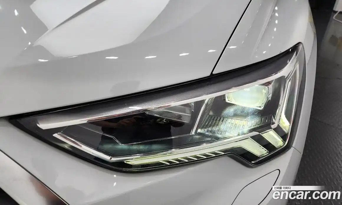 Audi Q3 2022 2.0 гидро в Москве № 1404351, фото 8