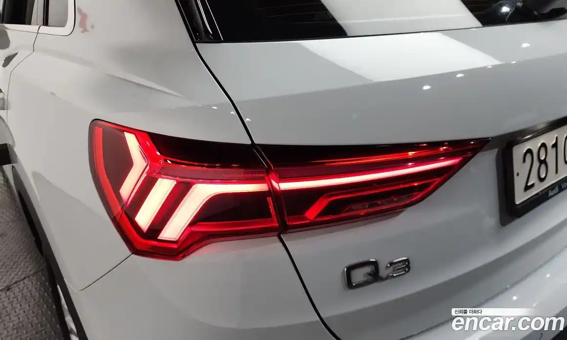 Audi Q3 2022 2.0 гидро в Москве № 1404351, фото 9