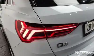 Audi Q3 2022 2.0 гидро в Москве № 1404351, миниатюра 9