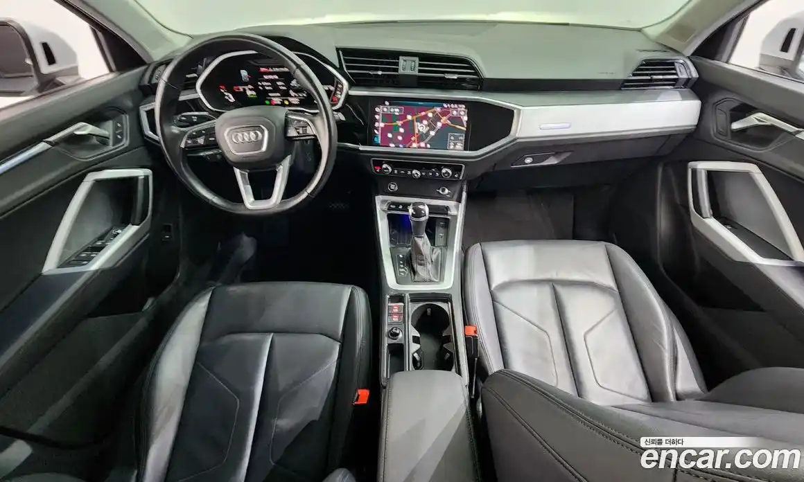 Audi Q3 2022 2.0 гидро в Москве № 1404351, фото 10
