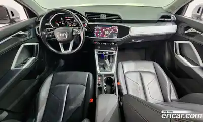 Audi Q3 2022 2.0 гидро в Москве № 1404351, миниатюра 10