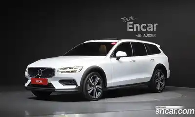 Volvo V60, 2019